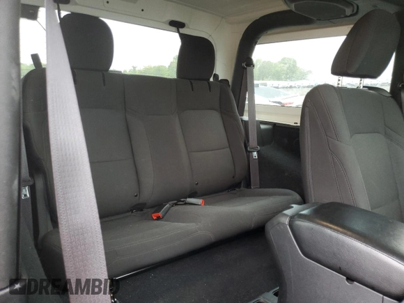 2022 Jeep Wrangler Sport с VIN 1C4GJXAN5NW226036, выставлен на аукционе Copart как лот 58492245 с пробегом 40 958 миль миль и Списание • Salvage title. История ставок и продаж доступна на DreamBid. Изображение 10.