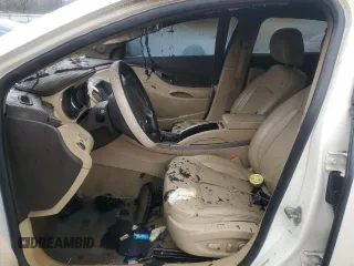 2010 Buick LaCrosse CXL with VIN 1G4GC5EG8AF132829, listed as a Copart auction lot 51843925 with Not provided miles and Non repairable. Bid and sale history available at DreamBid. Image 7.