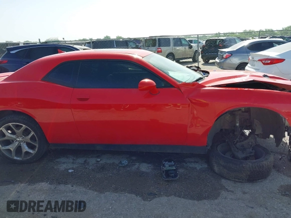 2016 Dodge Challenger SXT with VIN 2C3CDZAG8GH201849, listed as a IAAI auction lot 42258227 with 89,793 mi miles and . Bid and sale history available at DreamBid. Image 13.
