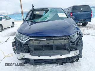 2019 Honda CR-V LX with VIN 5J6RW6H35KL000434, listed as a IAAI auction lot 41568196 with 28,163 mi miles. Bid and sale history available at carsss.com. Image 13.