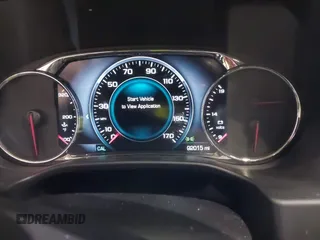 2018 GMC Acadia Denali with VIN 1GKKNXLSXJZ195669, listed as a IAAI auction lot 42315665 with 92,015 mi miles and . Bid and sale history available at DreamBid. Image 7.