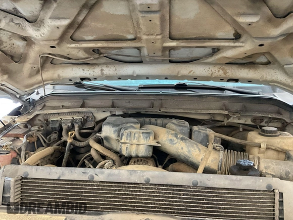 2015 Ford Super Duty F-250 SRW XLT with VIN 1FT7X2B68FEB33544, listed as a IAAI auction lot 42185785 with 160,740 mi miles. Bid and sale history available at carsss.com. Image 1.
