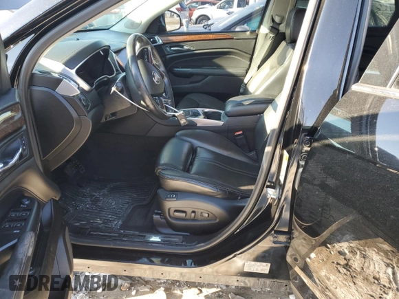 2014 Cadillac SRX Premium Collection z VIN 3GYFNGE38ES577313, wystawiony jako Copart lot #87679045 z przebiegiem 92 070 mil mil oraz Szkoda całkowita • Salvage title. Historia ofert i sprzedaży dostępna na DreamBid. Obrazek 7.