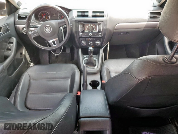 2014 Volkswagen Jetta TDI w/Premium with VIN 3VW3L7AJ2EM443384, listed as a Copart auction lot 56748125 with 137,987 mi miles and Salvage title. Bid and sale history available at DreamBid. Image 8.