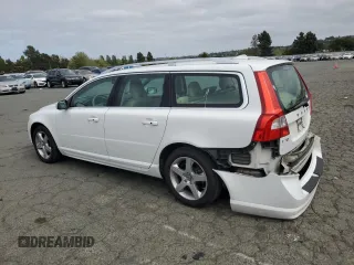2010 Volvo V70 z VIN YV1960BW0A1164765, wystawiony jako Copart lot #54581225 z przebiegiem 176 252 mil mil oraz Szkoda całkowita • Salvage title. Historia ofert i sprzedaży dostępna na DreamBid. Obrazek 2.