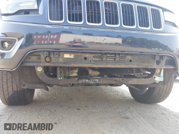 2014 Jeep Grand Cherokee Limited with VIN 1C4RJFBG4EC294512, listed as a IAAI auction lot 42559481 with 131,034 mi miles and . Bid and sale history available at DreamBid. Image 6.