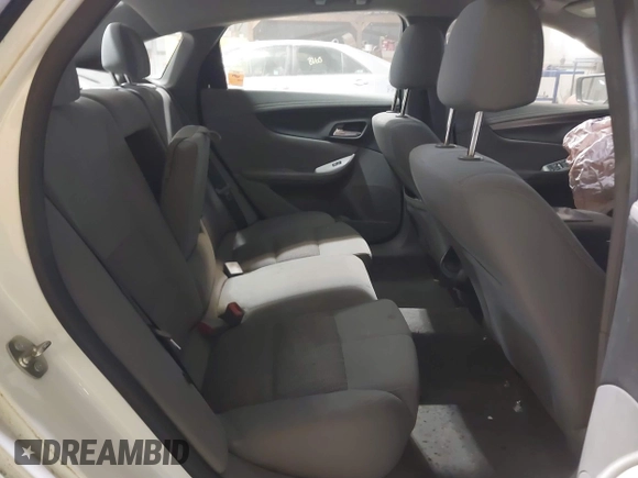 2017 Chevrolet Impala LS with VIN 2G11Z5SAXH9171667, listed as a IAAI auction lot 41271506 with 164,688 mi miles and . Bid and sale history available at DreamBid. Image 8.