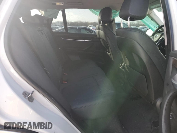 2015 BMW X5 sDrive35i with VIN 5UXKR2C58F0H37930, listed as a Copart auction lot 42521735 with 362,898 mi miles and Salvage Title. Bid and sale history available at carsss.com. Image 11.