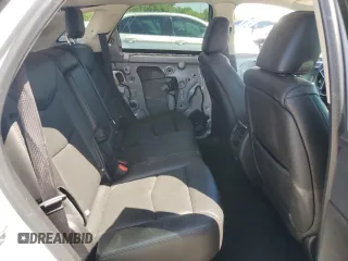 2019 Cadillac XT5 Premium Luxury AWD with VIN 1GYKNFRS6KZ233259, listed as a Copart auction lot 53647695 with 128,534 mi miles and Salvage title. Bid and sale history available at DreamBid. Image 11.
