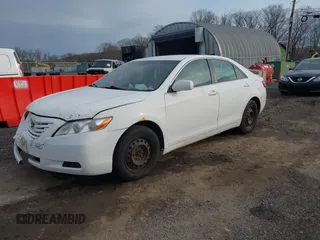2007 Toyota Camry CE with VIN JTNBE46K573010182, listed as a IAAI auction lot 42001611 with 156,718 mi miles and . Bid and sale history available at DreamBid. Image 17.