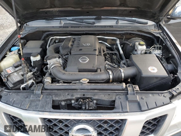 2019 Nissan Frontier Pro-4X with VIN 1N6AD0EV3KN705326, listed as a Copart auction lot 48656925 with 70,904 mi miles and Salvage title. Bid and sale history available at DreamBid. Image 12.