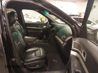 2017 Ford Explorer XLT с VIN 1FM5K8DH4HGA85700, выставлен на аукционе IAAI как лот 41402740 с пробегом 115 784 миль миль и . История ставок и продаж доступна на DreamBid. Изображение 5.