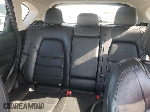 2021 Mazda CX-5 Grand Touring with VIN JM3KFADM2M0390669, listed as a Copart auction lot 53540805 with 150,092 mi miles and Clean Title. Bid and sale history available at carsss.com. Image 10.