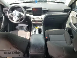 2023 Ford Explorer XLT с VIN 1FMSK7DH4PGB62223, выставлен на аукционе Copart как лот 58716095 с пробегом Не указан миль и Списание • Salvage title. История ставок и продаж доступна на DreamBid. Изображение 8.