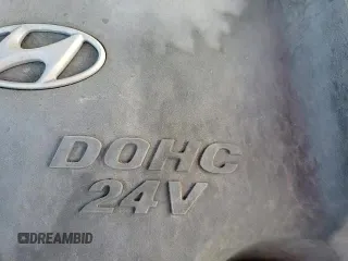 2005 Hyundai Santa Fe GLS с VIN KM8SC13D75U997109, выставлен на аукционе Copart как лот 84117194 с пробегом 128 052 миль миль и Списание • Salvage title. История ставок и продаж доступна на DreamBid. Изображение 16.