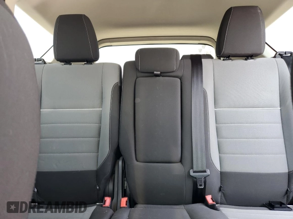 2013 Ford Escape SE с VIN 1FMCU9GX8DUA92851, выставлен на аукционе Copart как лот 59393785 с пробегом 173 805 миль миль и Списание • Salvage title. История ставок и продаж доступна на DreamBid. Изображение 10.