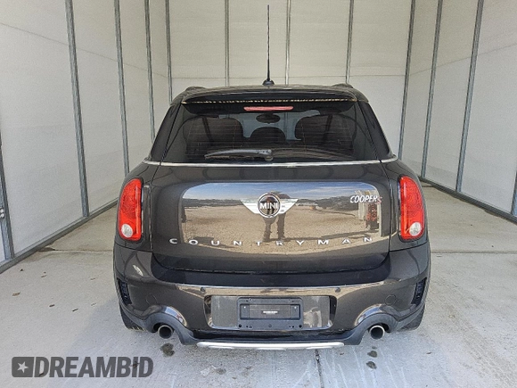 2016 MINI Countryman S z VIN WMWZC5C59GWU03899, wystawiony jako Copart lot #57439005 z przebiegiem 93 188 mil mil oraz Czysty tytuł • Clean title. Historia ofert i sprzedaży dostępna na DreamBid. Obrazek 6.