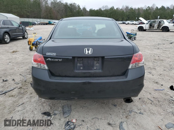 2010 Honda Accord EX z VIN 1HGCP2F73AA068900, wystawiony jako Copart lot #48890105 z przebiegiem 253 819 mil mil oraz Szkoda całkowita • Salvage title. Historia ofert i sprzedaży dostępna na DreamBid. Obrazek 6.