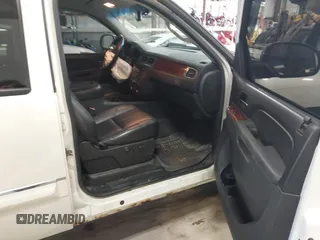 2011 Chevrolet Silverado 1500 LTZ with VIN 3GCPKTE34BG333877, listed as a IAAI auction lot 41672606 with 154,259 mi miles and . Bid and sale history available at DreamBid. Image 5.