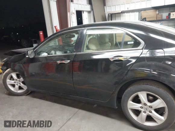 2009 Acura TSX with VIN JH4CU26689C028888, listed as a IAAI auction lot 42508305 with Not provided miles and . Bid and sale history available at DreamBid. Image 13.