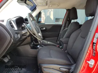2020 Jeep Renegade Sport z VIN ZACNJBAB2LPK96116, wystawiony jako Copart lot #37249614 z przebiegiem 73 424 mil mil oraz Szkoda całkowita • Salvage title. Historia ofert i sprzedaży dostępna na DreamBid. Obrazek 7.