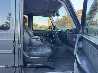 2003 Mercedes-Benz G-Class with VIN WDCYR49E03X137914, listed as a Copart auction lot 88536615 with 145,107 mi miles and Clean Title. Bid and sale history available at carsss.com. Image 5.