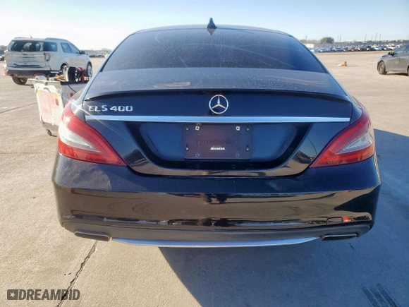 2016 Mercedes-Benz CLS with VIN WDDLJ6FB1GA177060, listed as a Copart auction lot 47506585 with 132,116 mi miles and Clean Title. Bid and sale history available at carsss.com. Image 6.