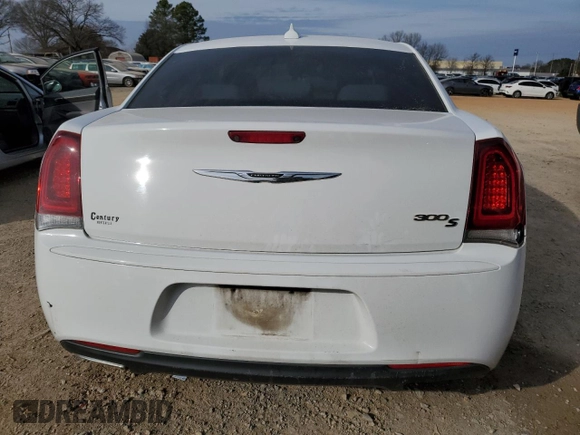 2017 Chrysler 300 S with VIN 2C3CCABG6HH553865, listed as a Copart auction lot 45588795 with 157,656 mi miles and Salvage Title. Bid and sale history available at DreamBid. Image 6.