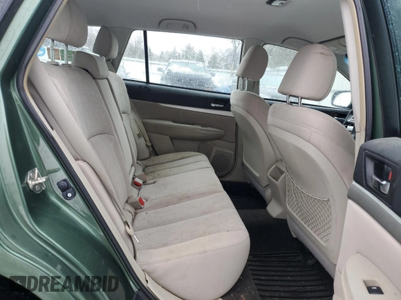 2013 Subaru Outback 2.5i with VIN 4S4BRBAC9D1213785, listed as a Copart auction lot 45170145 with 158,517 mi miles and Salvage title. Bid and sale history available at DreamBid. Image 11.