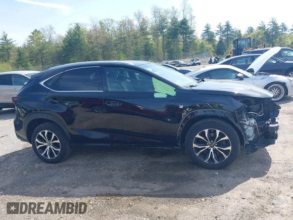 2015 Lexus NX 200t z VIN JTJBARBZ7F2015000, wystawiony jako IAAI lot #42233632 z przebiegiem 100 587 mil mil oraz . Historia ofert i sprzedaży dostępna na DreamBid. Obrazek 14.