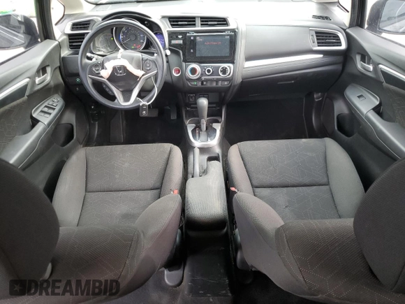 2016 Honda Fit EX with VIN JHMGK5H72GX034173, listed as a Copart auction lot 51821675 with 118,914 mi miles and Salvage Title. Bid and sale history available at DreamBid. Image 8.