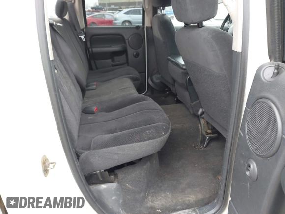 2004 Dodge 1500 SLT with VIN 1D7HU18N24S661588, listed as a IAAI auction lot 41703513 with 200,890 mi miles and . Bid and sale history available at carsss.com. Image 8.