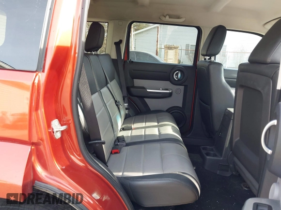 2007 Dodge Nitro SLT with VIN 1D8GU58K37W720763, listed as a IAAI auction lot 41821791 with 115,205 mi miles and . Bid and sale history available at DreamBid. Image 8.