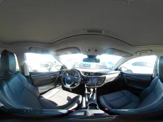 2019 Toyota Corolla L with VIN 5YFBURHE7KP922064, listed as a IAAI auction lot 41977741 with 54,896 mi miles and . Bid and sale history available at DreamBid. Image 18.
