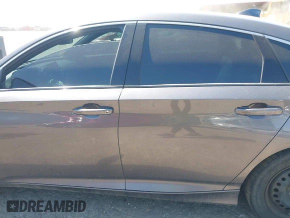2019 Honda Accord Sedan Sport 1.5T with VIN 1HGCV1F32KA129989, listed as a IAAI auction lot 41770246 with 85,925 mi miles. Bid and sale history available at carsss.com. Image 15.