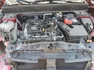 2021 Ford Bronco Sport Big Bend with VIN 3FMCR9B61MRB30797, listed as a Copart auction lot 58415845 with 45,634 mi miles and Salvage title. Bid and sale history available at DreamBid. Image 12.