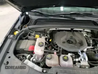 2024 Jeep Grand Cherokee with VIN 1C4RJYB67R8516147, listed as a Copart auction lot 86189965 with 50,248 mi miles and Clean title. Bid and sale history available at DreamBid. Image 14.