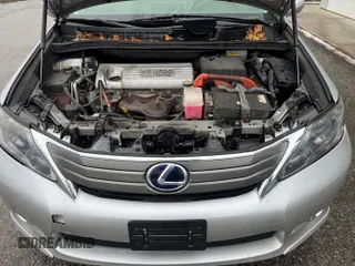 2010 Lexus HS 250h with VIN JTHBB1BA3A2021136, listed as a IAAI auction lot 41593746 with 203,110 mi miles and . Bid and sale history available at DreamBid. Image 9.