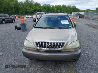 2002 Lexus RX 300 with VIN JTJGF10U220135180, listed as a IAAI auction lot 42646437 with 184,559 mi miles and . Bid and sale history available at DreamBid. Image 12.