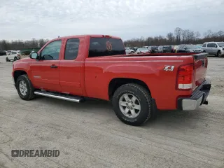 2011 GMC Sierra 1500 with VIN 1GTR2VE39BZ237103, listed as a Copart auction lot 51237675 with 120,104 mi miles and Salvage Title. Bid and sale history available at DreamBid. Image 2.