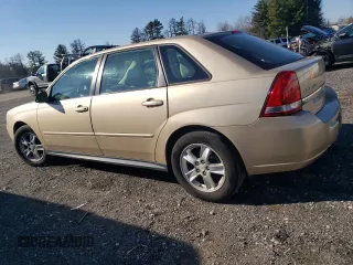 2004 Chevrolet Malibu Maxx LS with VIN 1G1ZT62804F242612, listed as a Copart auction lot 80768504 with 72,793 mi miles and Salvage Title. Bid and sale history available at carsss.com. Image 2.