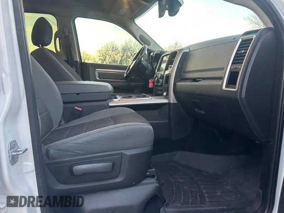 2015 Ram 2500 Outdoorsman with VIN 3C6UR5DL9FG697382, listed as a Copart auction lot 89020565 with 268,085 mi miles and Clean Title. Bid and sale history available at carsss.com. Image 5.