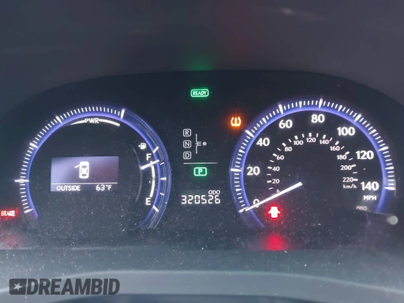 2010 Lexus HS 250h with VIN JTHBB1BA9A2012103, listed as a IAAI auction lot 41528759 with 320,526 mi miles and . Bid and sale history available at DreamBid. Image 7.
