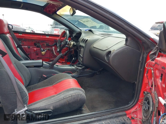 2000 Pontiac Firebird Firebird with VIN 2G2FS22KXY2158942, listed as a IAAI auction lot 42668388 with Not provided miles and . Bid and sale history available at DreamBid. Image 5.