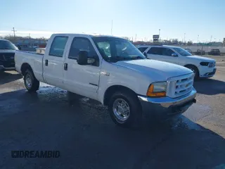 2001 Ford F-250 XL with VIN 1FTNW20F71ED88532, listed as a IAAI auction lot 41426171 with 330,301 mi miles and . Bid and sale history available at DreamBid. Image 1.