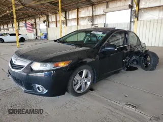 2013 Acura TSX Technology с VIN JH4CU2F69DC011008, выставлен на аукционе Copart как лот 63796875 с пробегом 125 248 миль миль и Списание • Salvage title. История ставок и продаж доступна на DreamBid. Изображение 1.