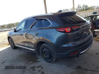 2018 Mazda CX-9 Grand Touring z VIN JM3TCADY6J0210136, wystawiony jako Copart lot #43649245 z przebiegiem 145 921 mil mil oraz Czysty tytuł • Clean title. Historia ofert i sprzedaży dostępna na DreamBid. Obrazek 2.