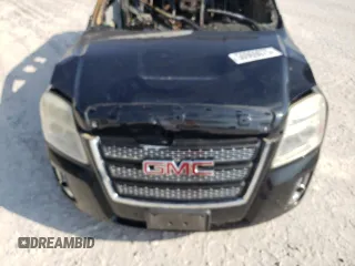 2012 GMC Terrain SLT-2 with VIN 2GKALWEK6C6387047, listed as a Copart auction lot 50969075 with Not provided miles and Non repairable. Bid and sale history available at DreamBid. Image 12.