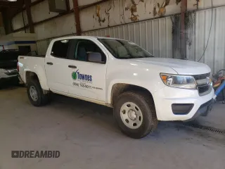 2016 Chevrolet Colorado 4WD WT with VIN 1GCGTBE37G1347088, listed as a Copart auction lot 46312825 with 125,297 mi miles and Salvage Title. Bid and sale history available at carsss.com. Image 4.