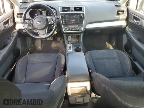 2018 Subaru Legacy Premium with VIN 4S3BNAC63J3041559, listed as a Copart auction lot 64288505 with 88,337 mi miles and Salvage title. Bid and sale history available at DreamBid. Image 8.